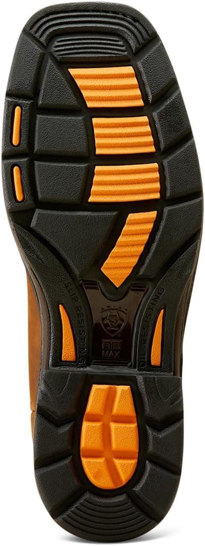 imageARIAT mens P24729mfooMidnight BlueDark Copper