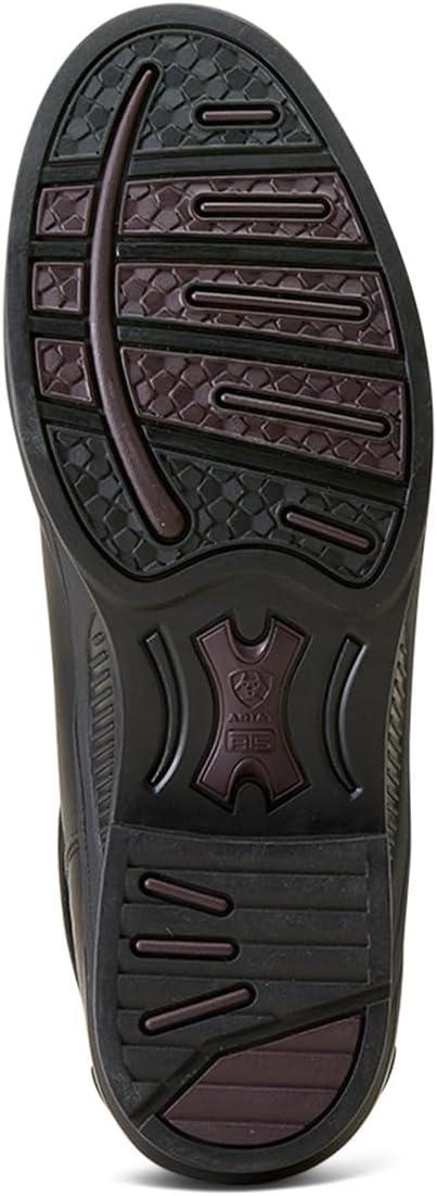 imageARIAT Womens Extreme Pro Waterproof Insulated Tall Riding Boot Round Toe 10047008Black
