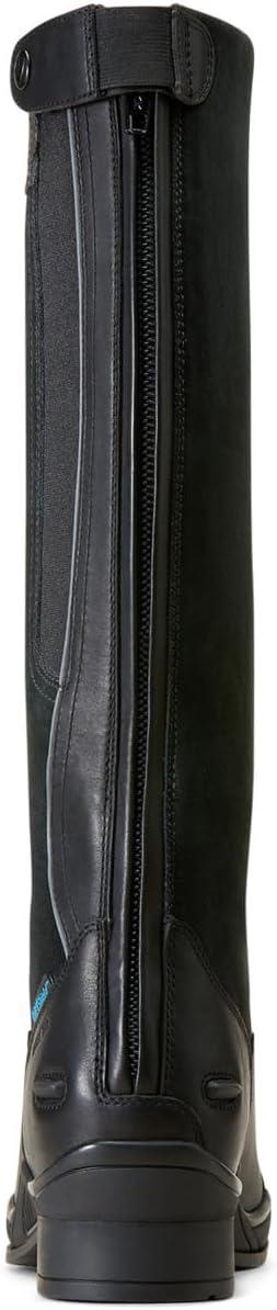 imageARIAT Womens Extreme Pro Waterproof Insulated Tall Riding Boot Round Toe 10047008Black