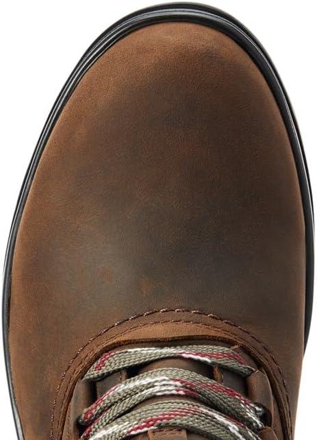 imageARIAT womens Harper Waterproof BootChocolate