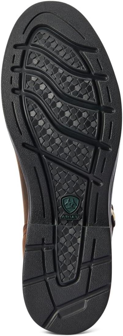 imageARIAT womens Harper Waterproof BootChocolate