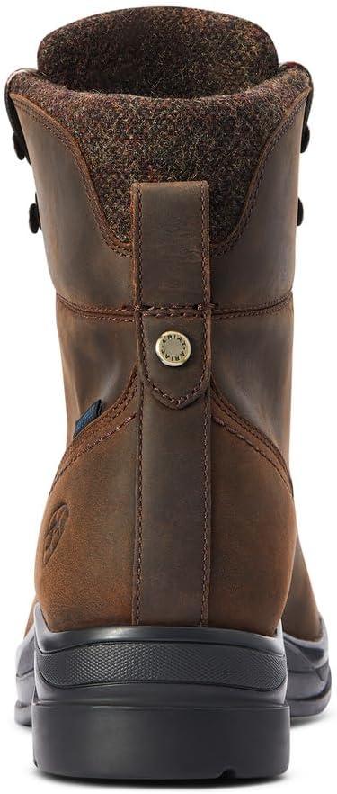 imageARIAT womens Harper Waterproof BootChocolate