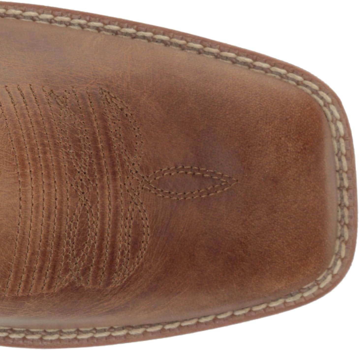 imageAriat Mens Slingshot Cowboy BootVienna TanBone