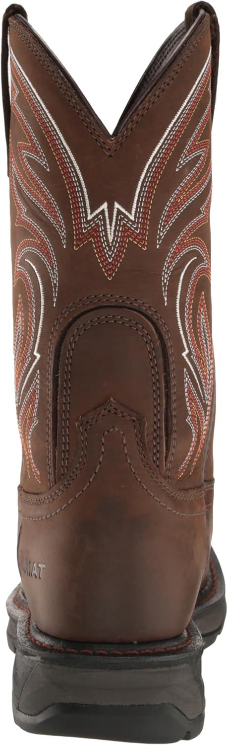 imageAriat Mens Workhog Xt Work BootDistressed Brown