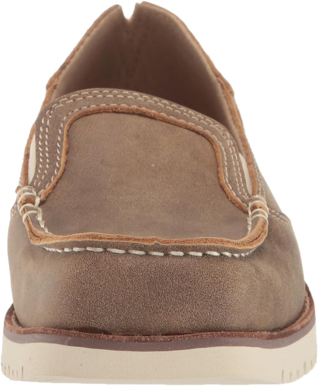 imageAriat Womens Cruiser Easy Flex Wide Square ToeTrusty Brown