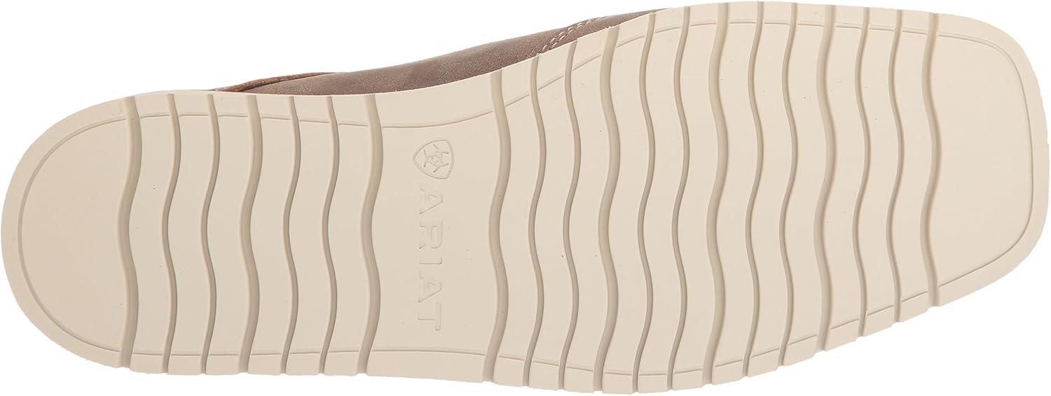 imageAriat Womens Cruiser Easy Flex Wide Square ToeTrusty Brown