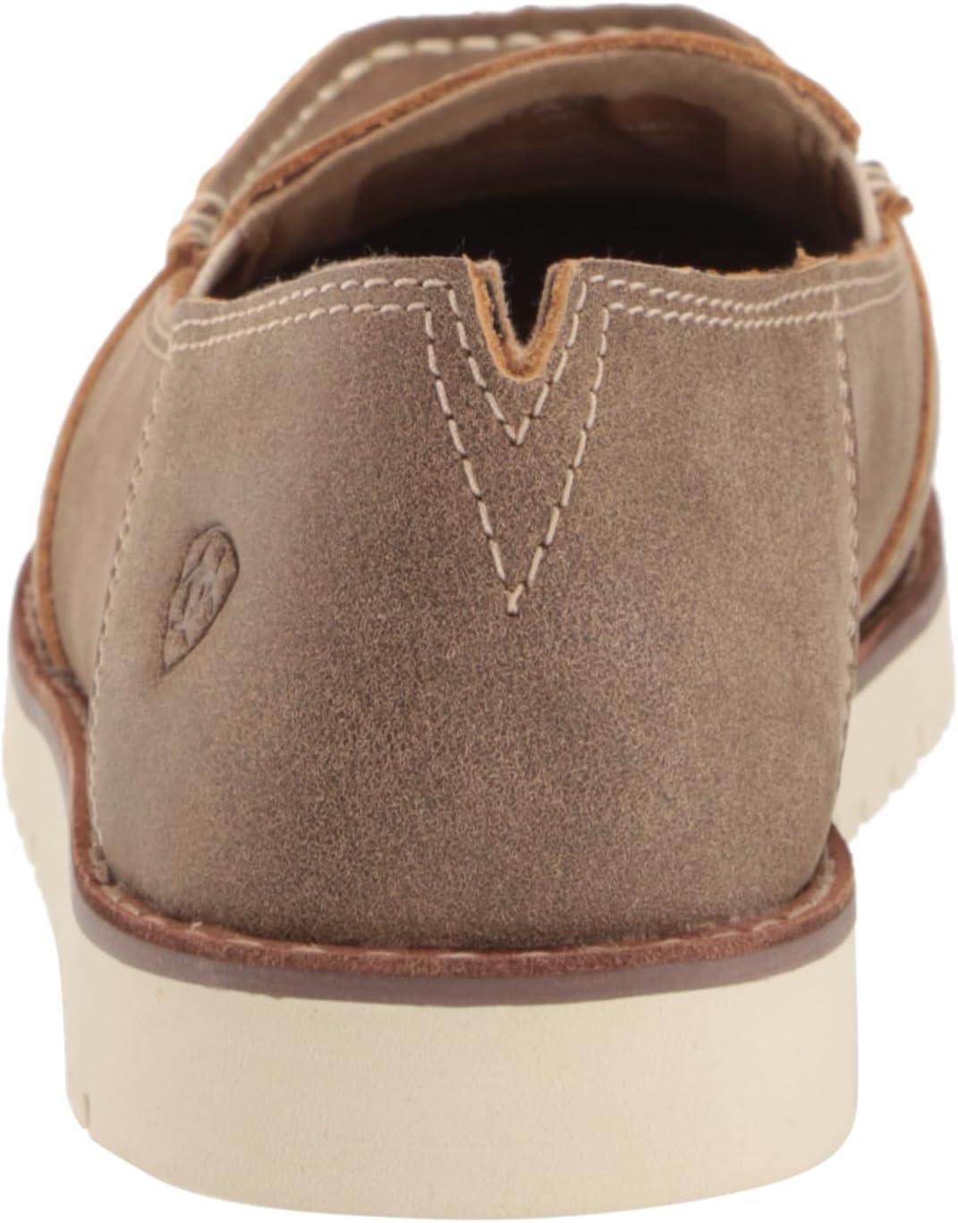 imageAriat Womens Cruiser Easy Flex Wide Square ToeTrusty Brown