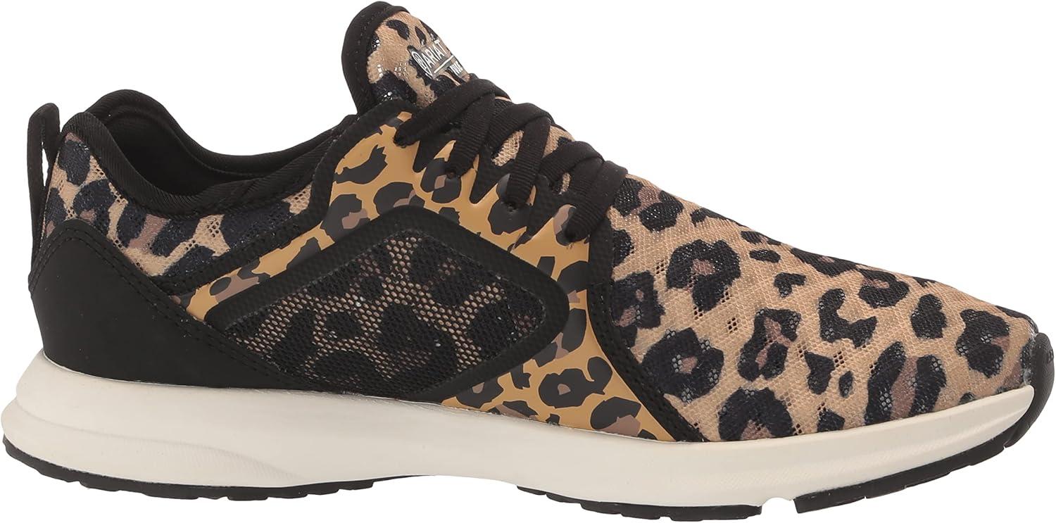 imageAriat Womens Fuse Athletic ShoeLeopard Print