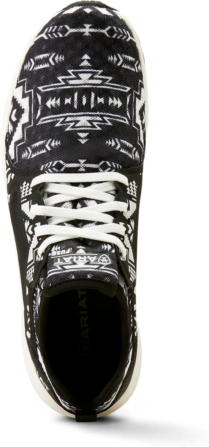 imageAriat Womens Fuse Athletic ShoeMidnight Montana