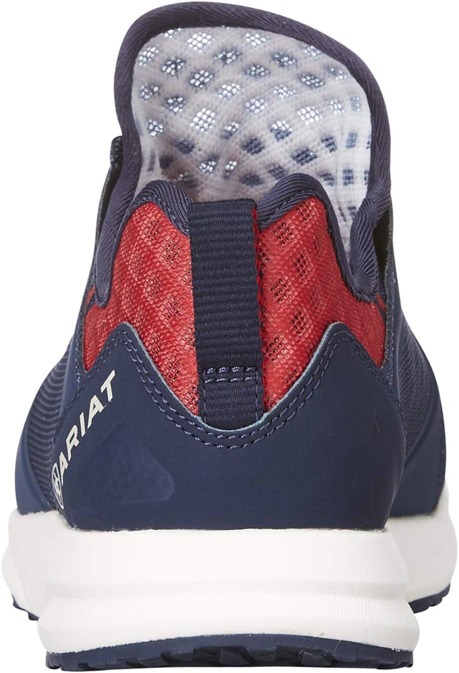 imageAriat Womens Fuse Athletic ShoeWhite