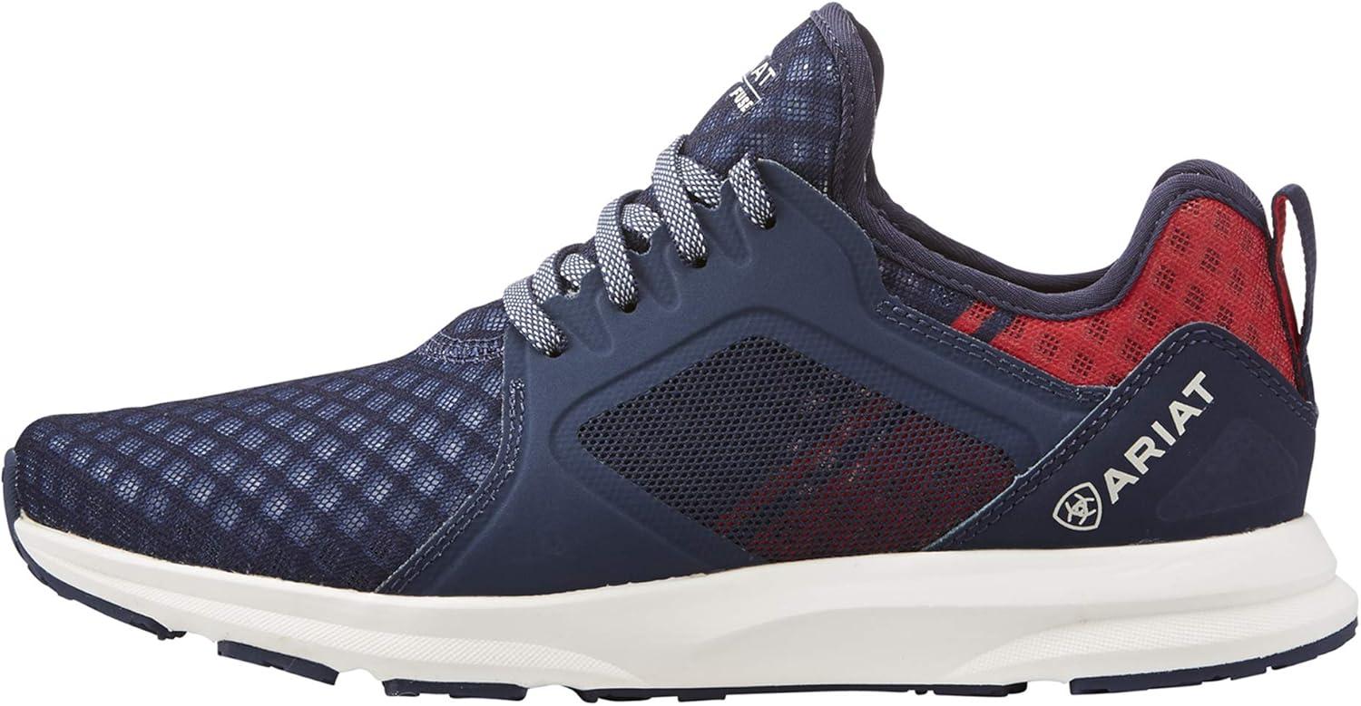 imageAriat Womens Fuse Athletic ShoeWhite