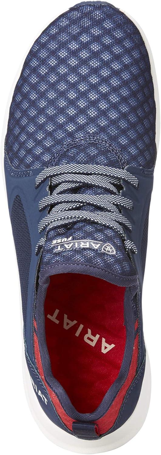 imageAriat Womens Fuse Athletic ShoeWhite
