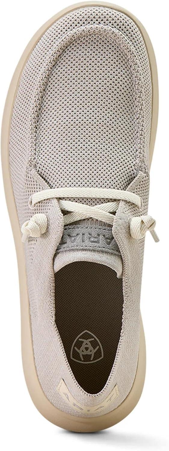 imageAriat Womens Hilo ShoeLight Grey Knit