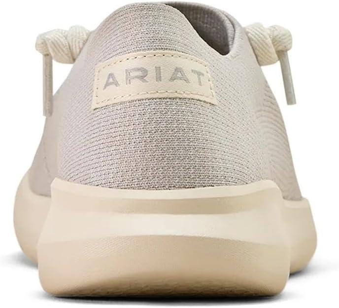 imageAriat Womens Hilo ShoeLight Grey Knit