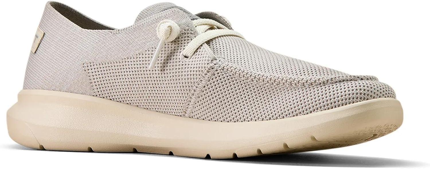 imageAriat Womens Hilo ShoeLight Grey Knit