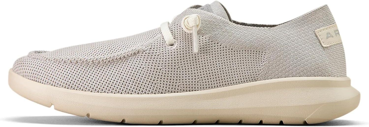 imageAriat Womens Hilo ShoeLight Grey Knit