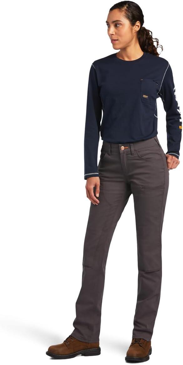 imageAriat Womens P25507wappRebar Grey