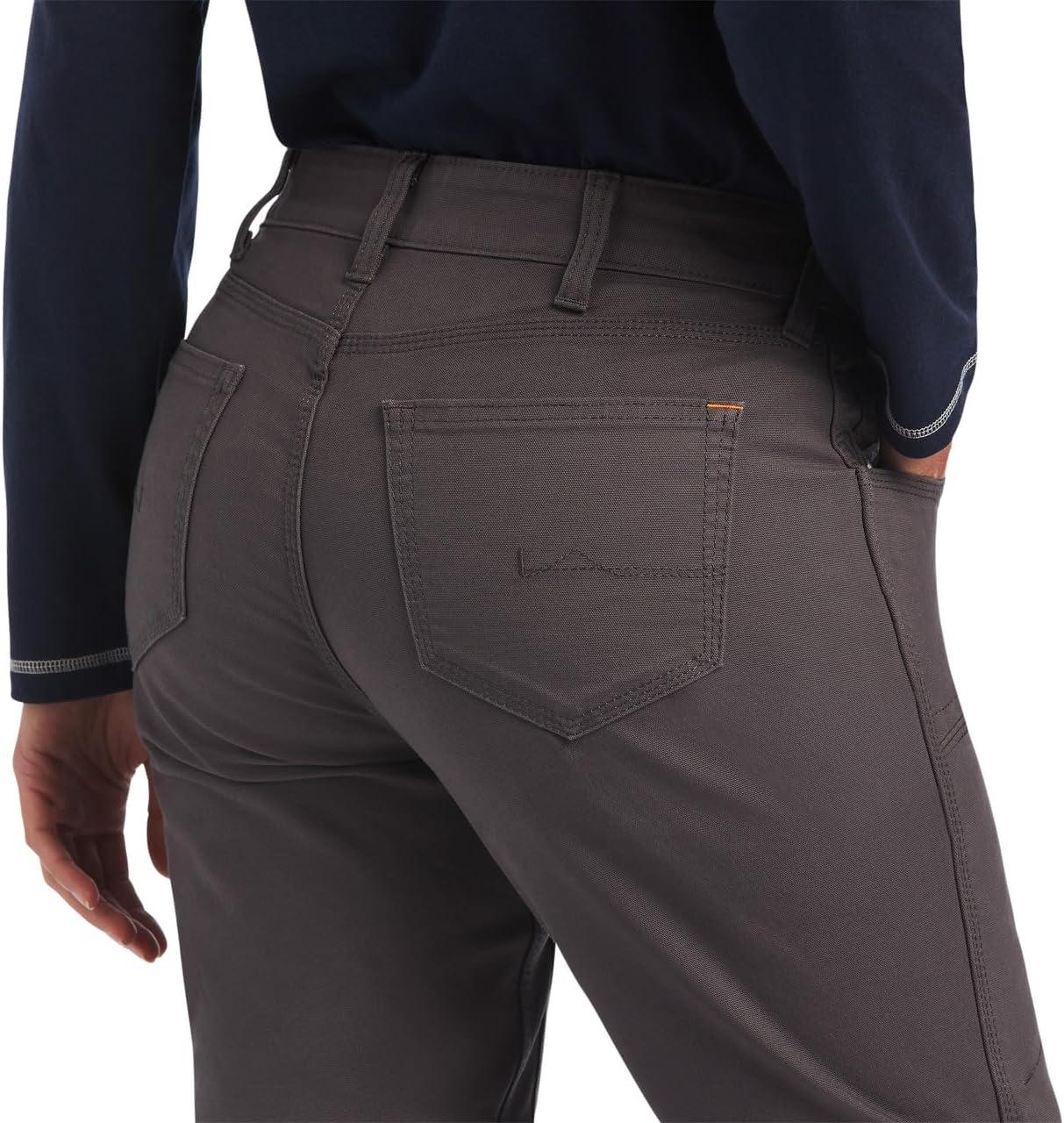 imageAriat Womens P25507wappRebar Grey