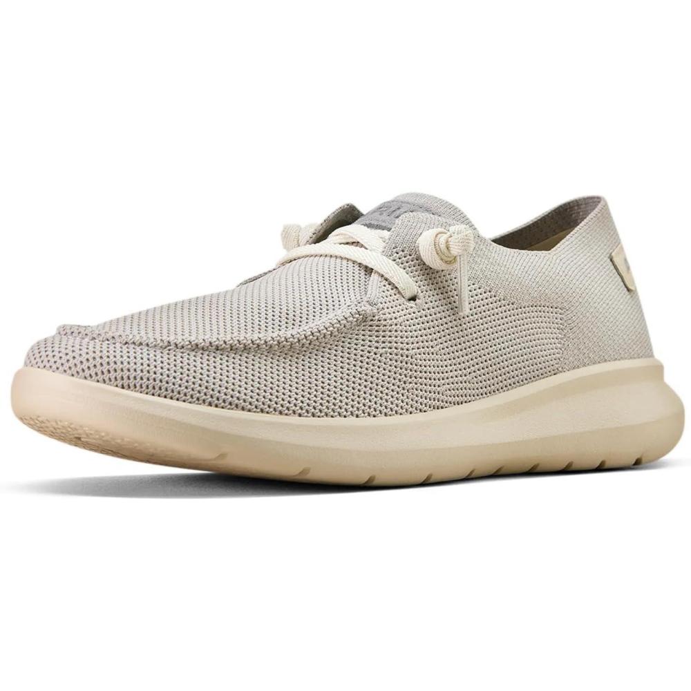 imageAriat Womens Hilo ShoeLight Grey Knit