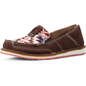 Ariat Women’s Cruiser Casual Shoe(Brown)