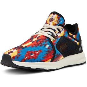 Ariat Women’s Fuse Athletic Shoe(Blue Aztec)