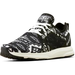 Ariat Women’s Fuse Athletic Shoe(Midnight Montana)