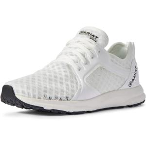 Ariat Women’s Fuse Athletic Shoe(White)