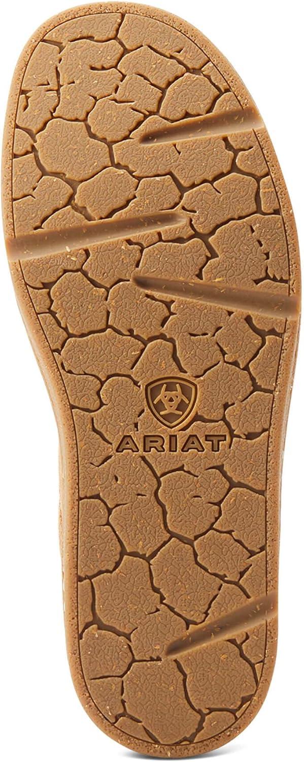 imageARIAT Mens Clean Country Western BootDark Tan