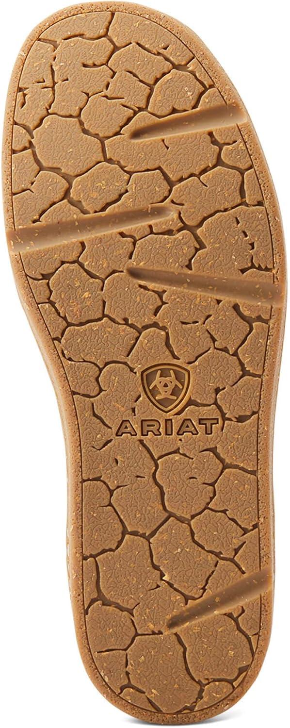 imageARIAT Mens Clean Country Western BootFudge