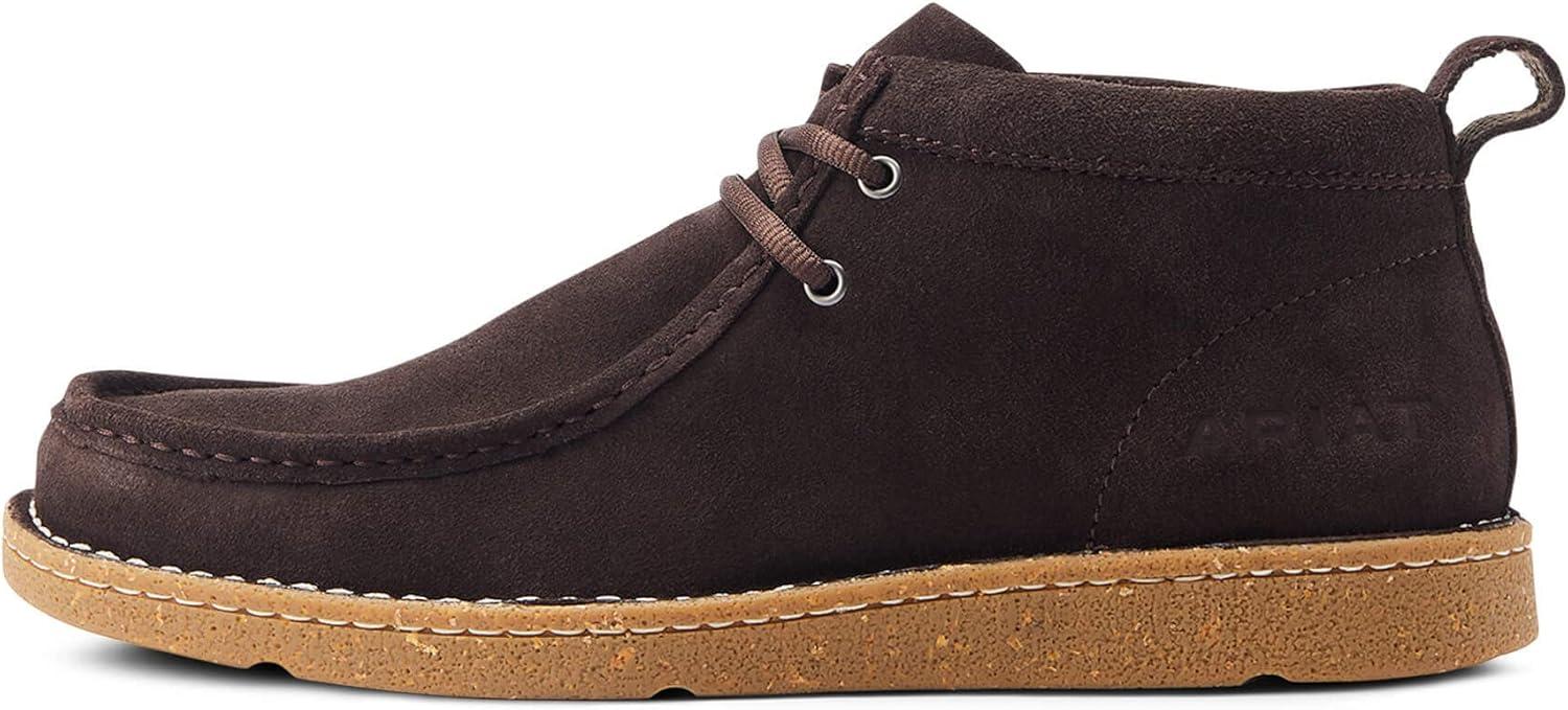 imageARIAT Mens Clean Country Western BootFudge