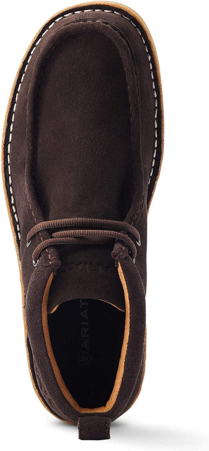 imageARIAT Mens Clean Country Western BootFudge
