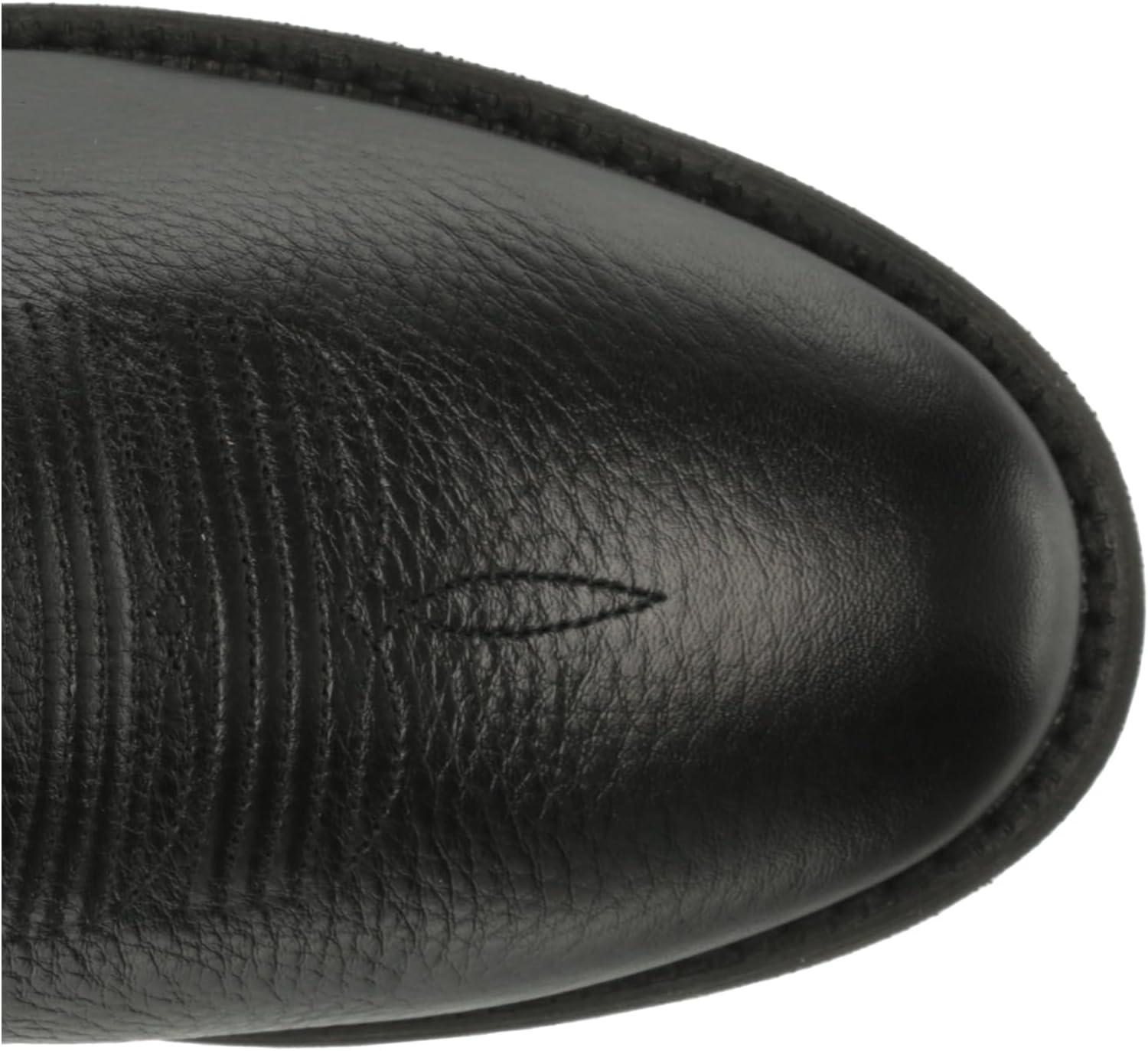 imageARIAT Mens Sport Stratten Western BootBlack Deertan