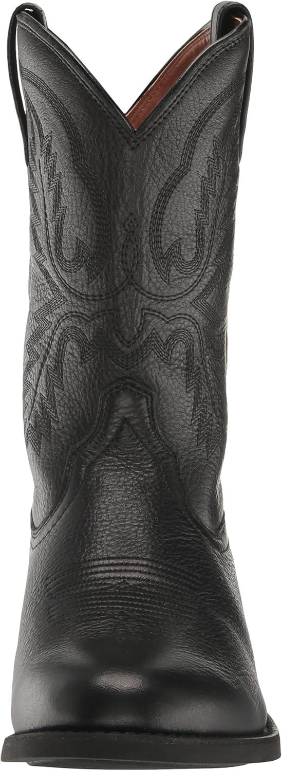 imageARIAT Mens Sport Stratten Western BootBlack Deertan