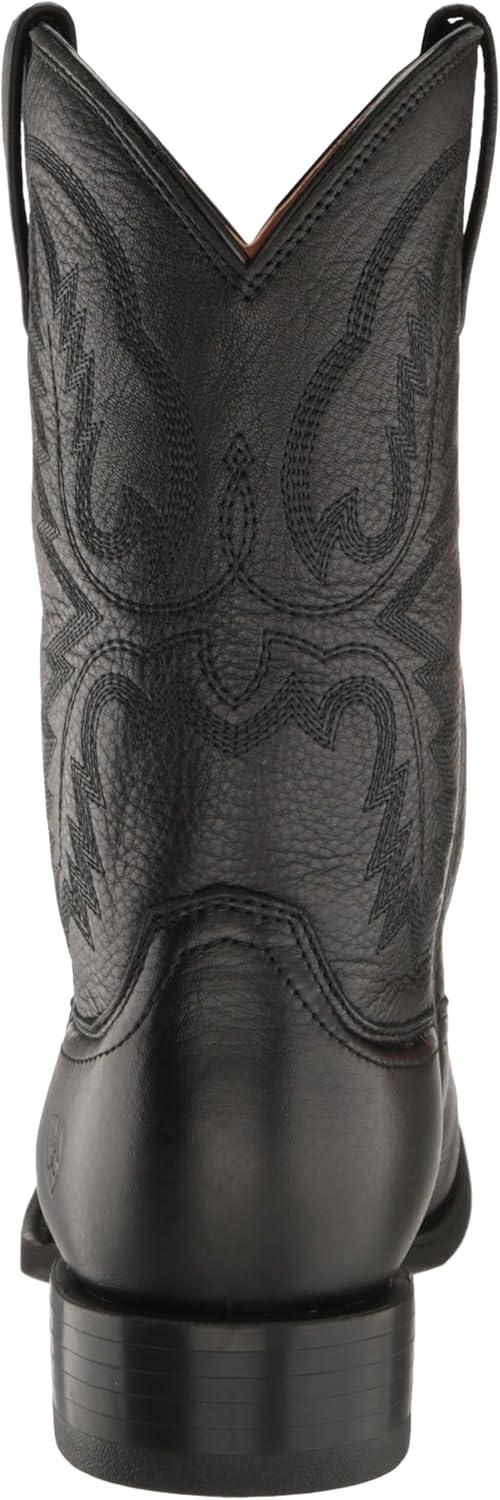 imageARIAT Mens Sport Stratten Western BootBlack Deertan