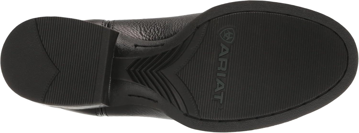 imageARIAT Mens Sport Stratten Western BootBlack Deertan