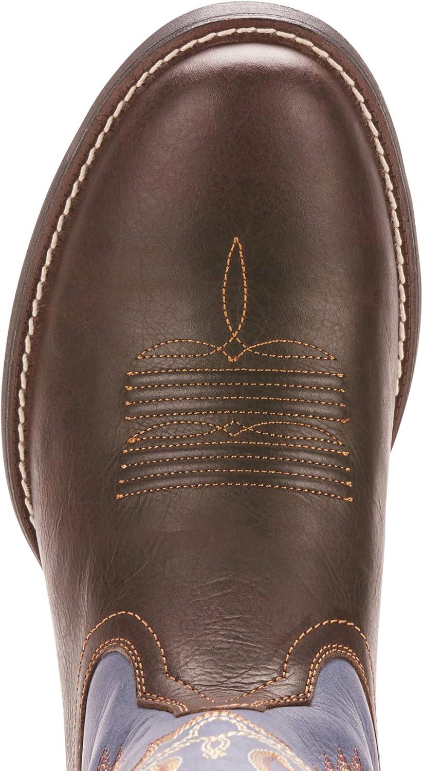 imageARIAT Mens Sport Stratten Western BootDark Wicker