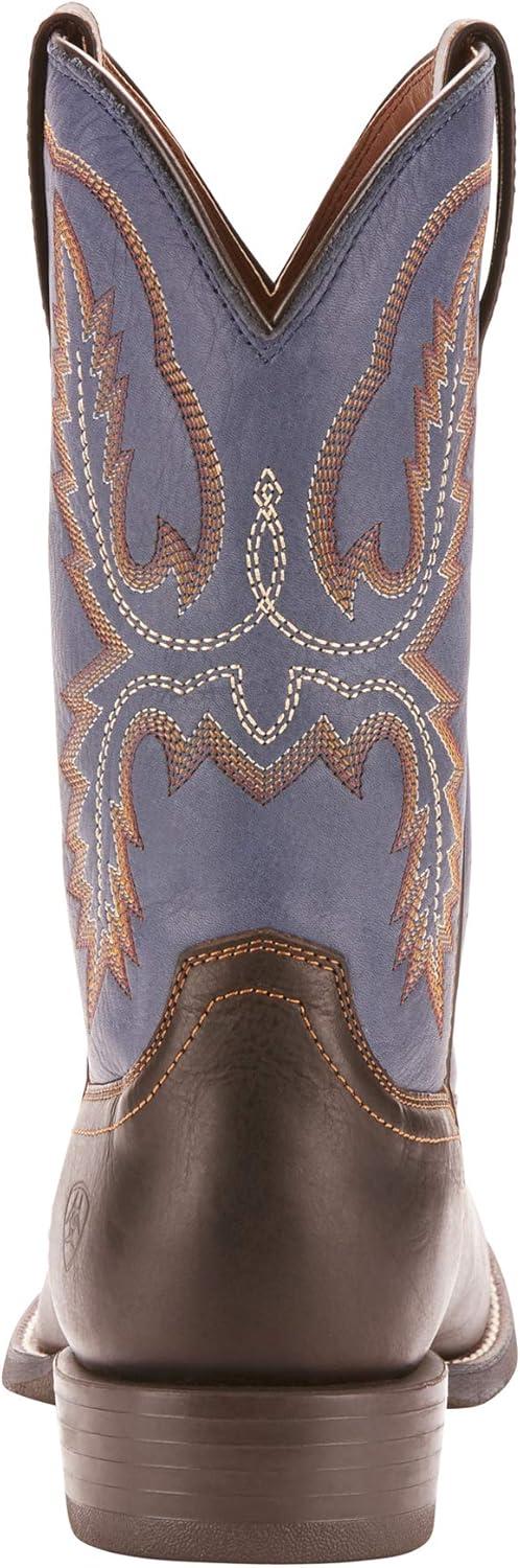 imageARIAT Mens Sport Stratten Western BootDark Wicker