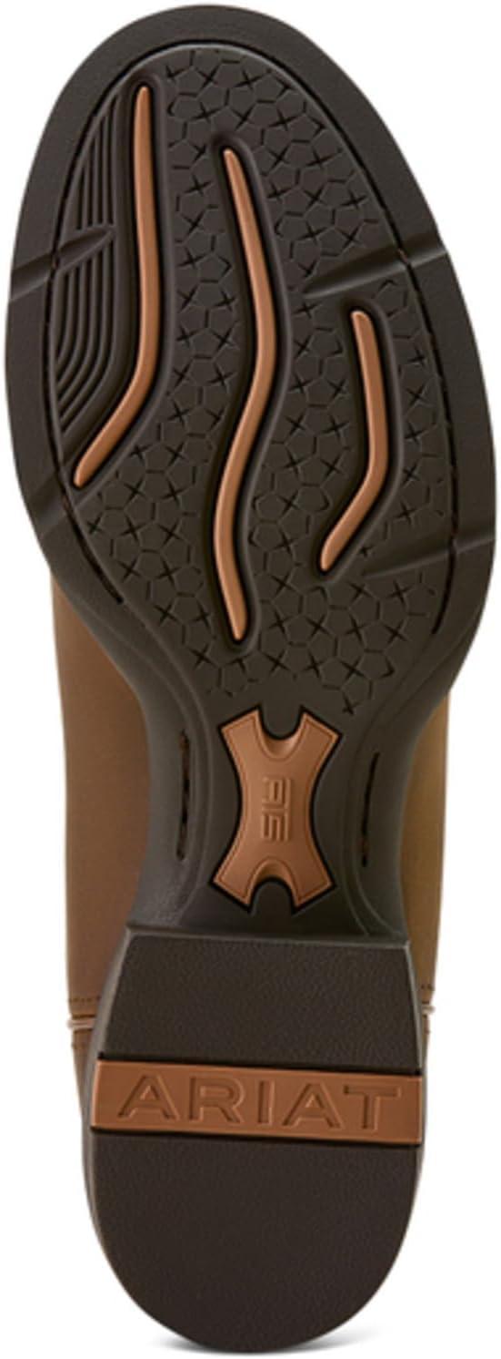 imageARIAT Mens Sport Stratten Western BootDistressed Brown 1