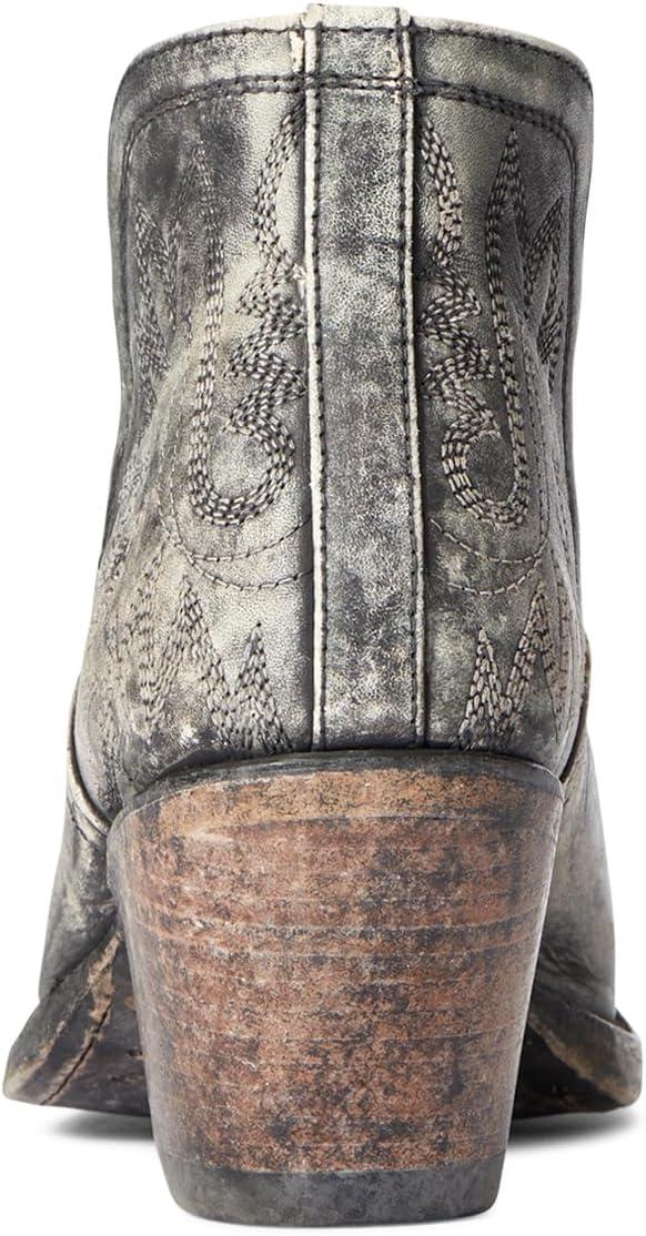 imageARIAT womens Dixon Western BootDark Brown