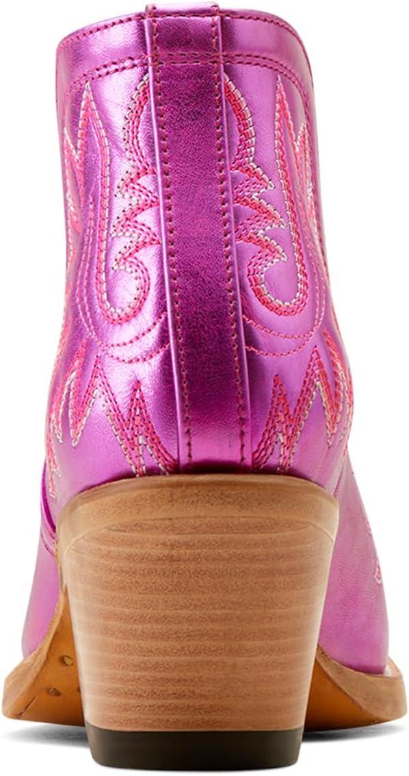 imageARIAT womens Dixon Western BootElectric Raspberry