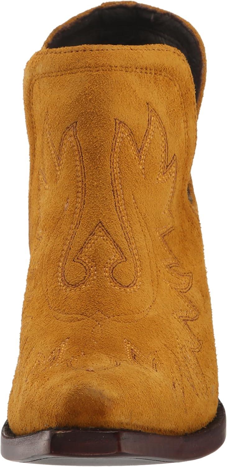 imageARIAT womens Dixon Western BootGilded Suede