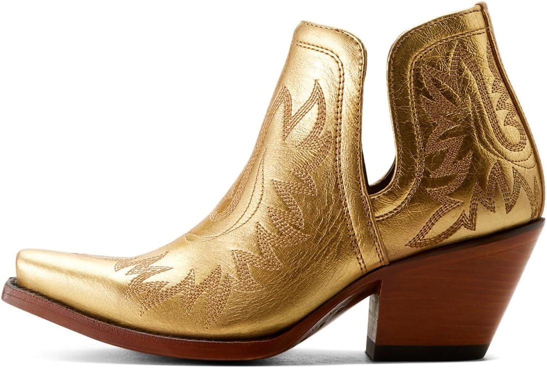 imageARIAT womens Dixon Western BootRoyalty Shine