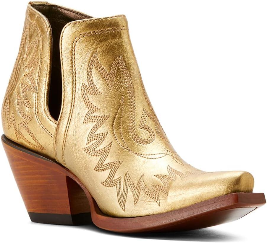 imageARIAT womens Dixon Western BootRoyalty Shine
