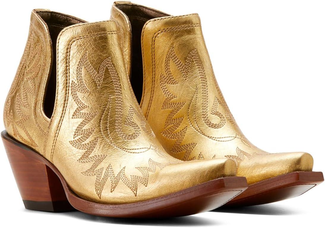 imageARIAT womens Dixon Western BootRoyalty Shine
