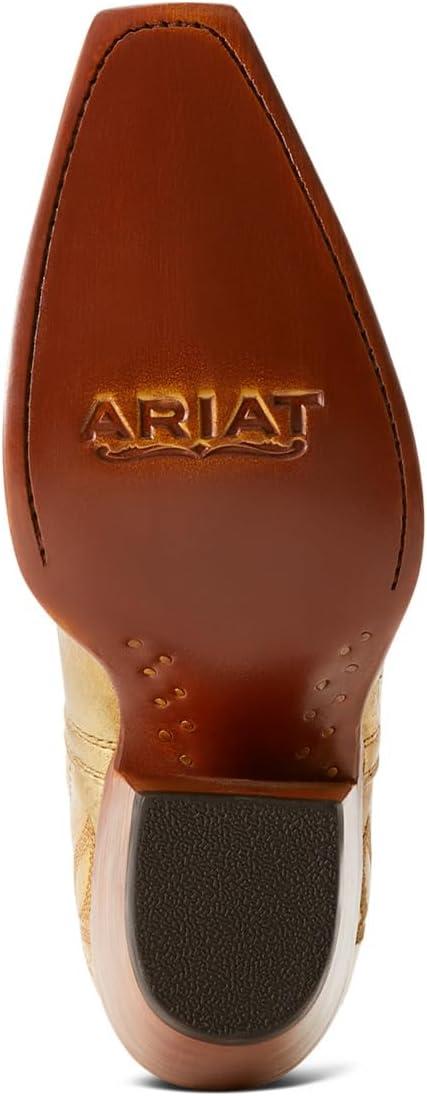 imageARIAT womens Dixon Western BootRoyalty Shine