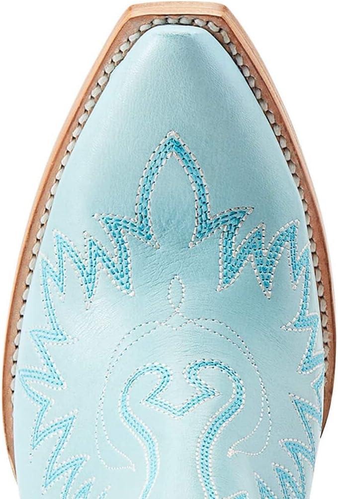 imageARIAT womens Dixon Western BootTiffany
