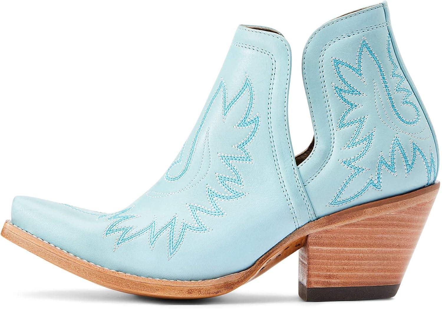 imageARIAT womens Dixon Western BootTiffany