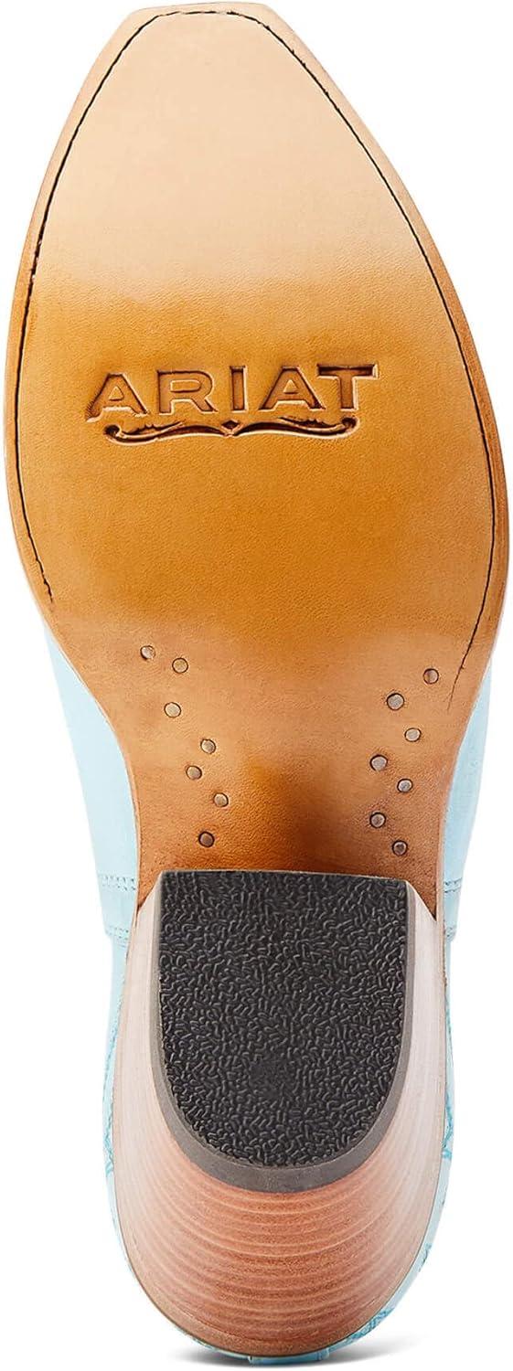 imageARIAT womens Dixon Western BootTiffany