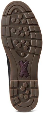 imageARIAT womens Savannah Waterproof BootBlack