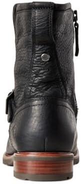 imageARIAT womens Savannah Waterproof BootBlack
